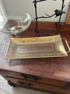 Vintage Mid-Century Modern Tray