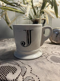 Anthropologie “J” Mug
