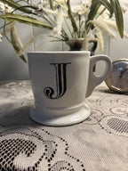 Anthropologie “J” Mug