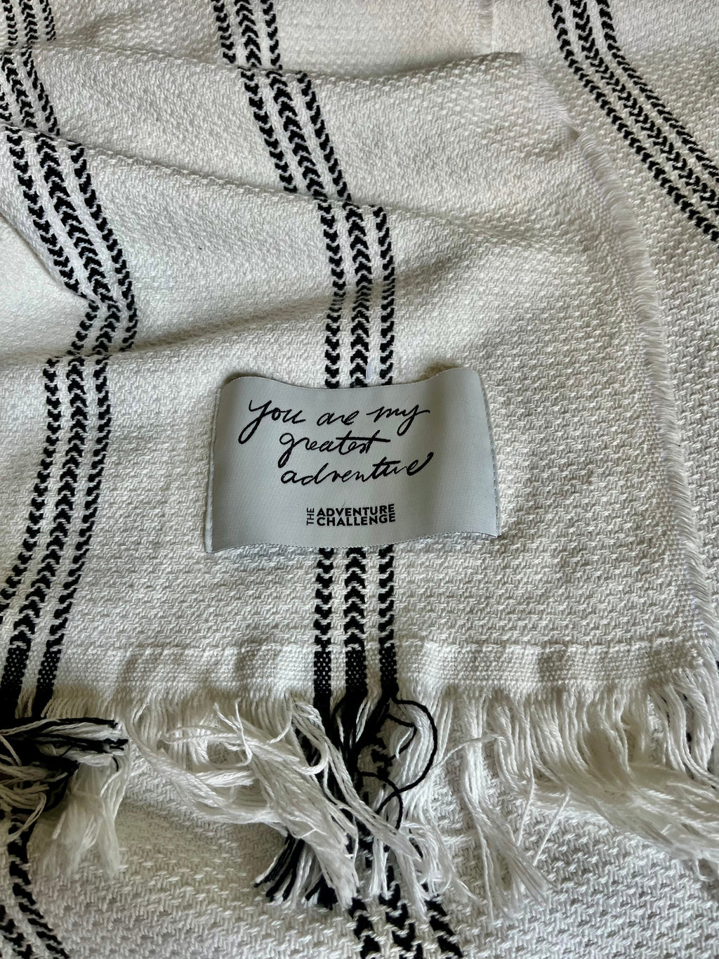 Greatest Adventure Blanket