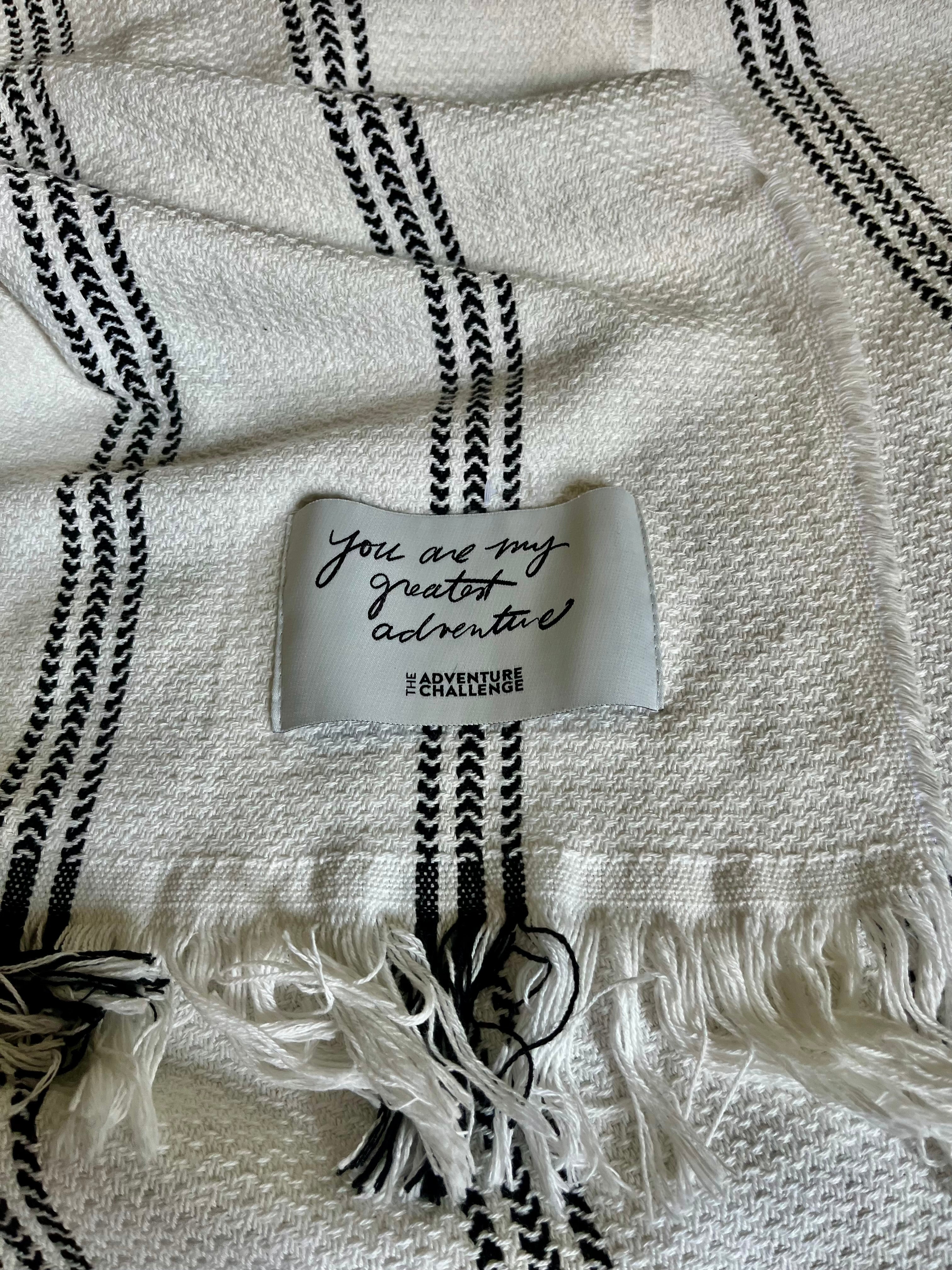 Greatest Adventure Blanket