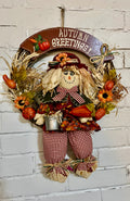 Fall wreath
