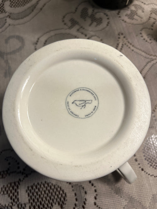 Anthropologie “J” Mug
